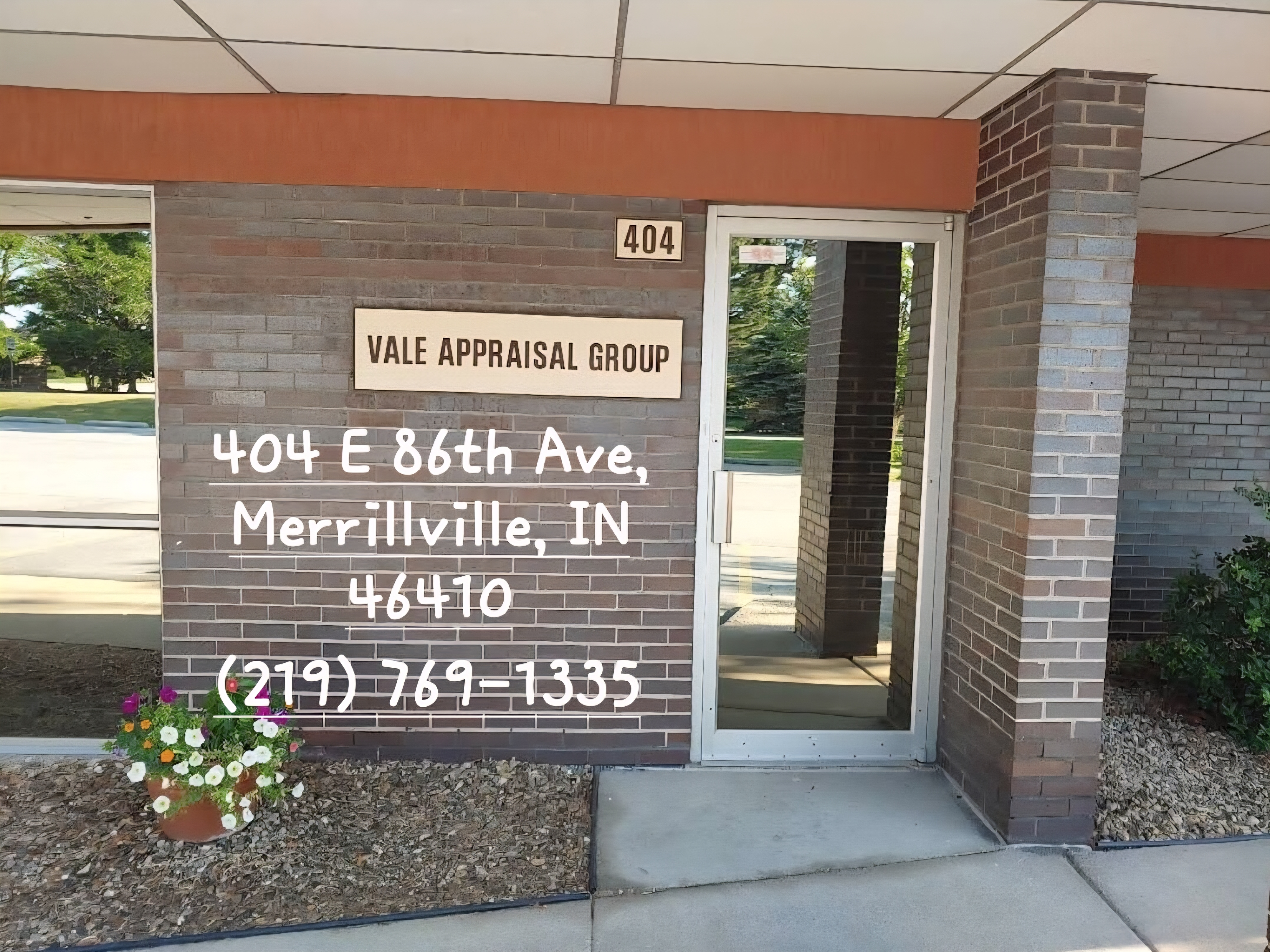 Vale Appraisal Group